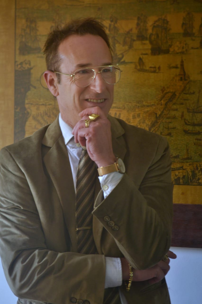 Juan M. Mangi