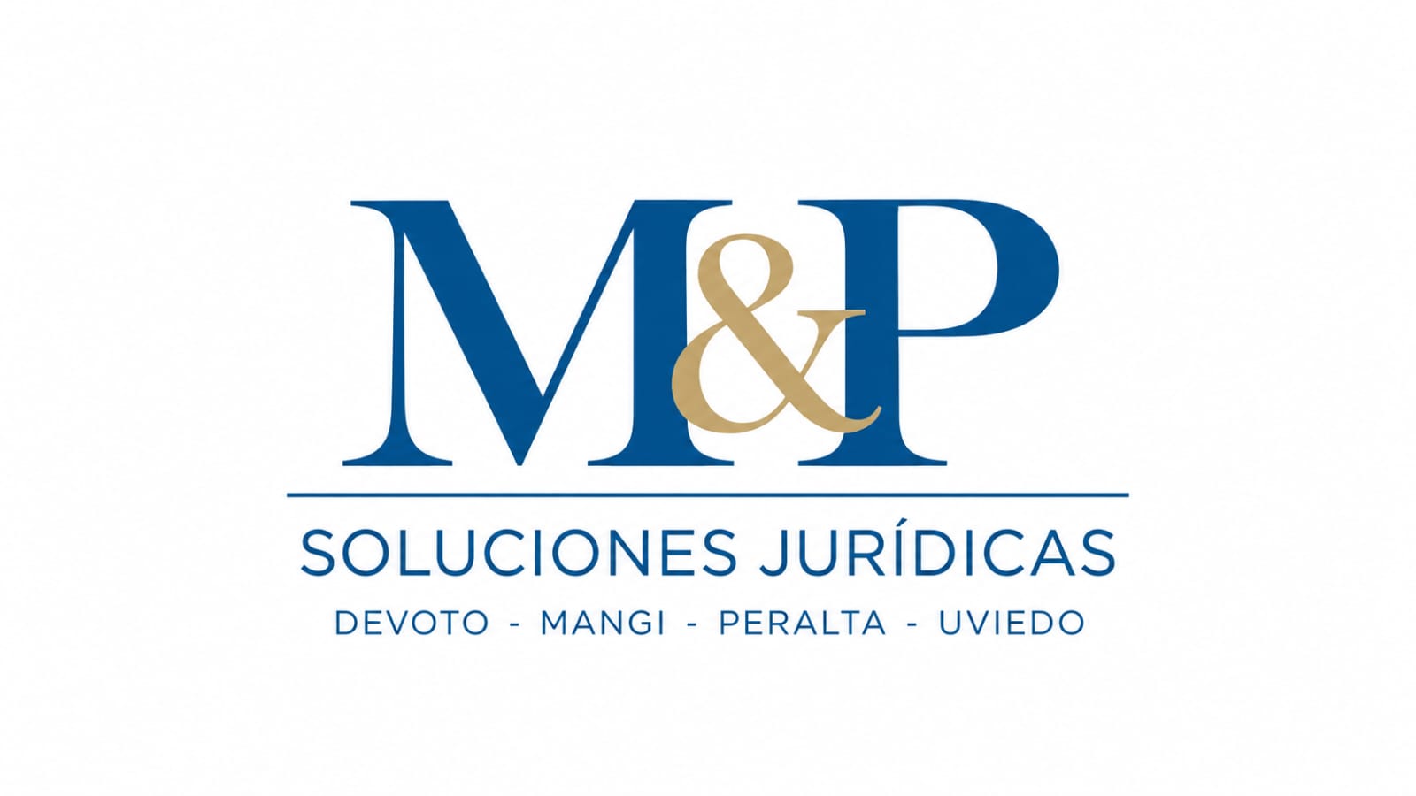 M&P Soluciones Jurídicas